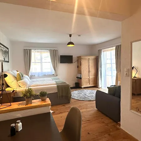 Ferienwohnung Beimschmied Schechen Exterior foto