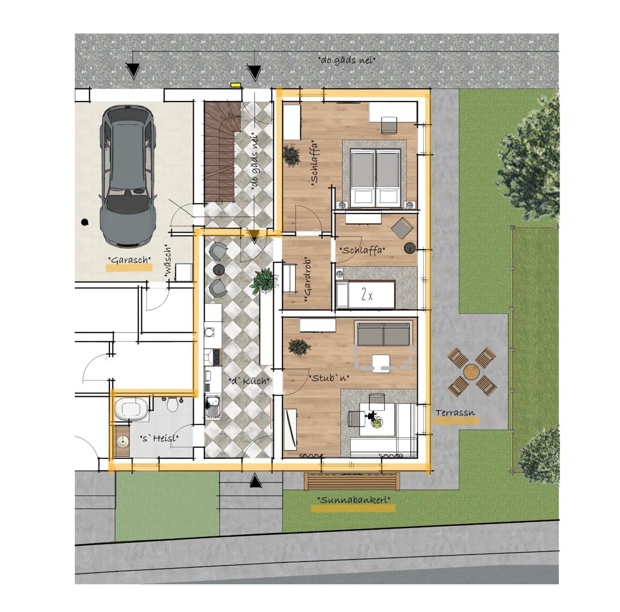 Beimschmied Apartment *